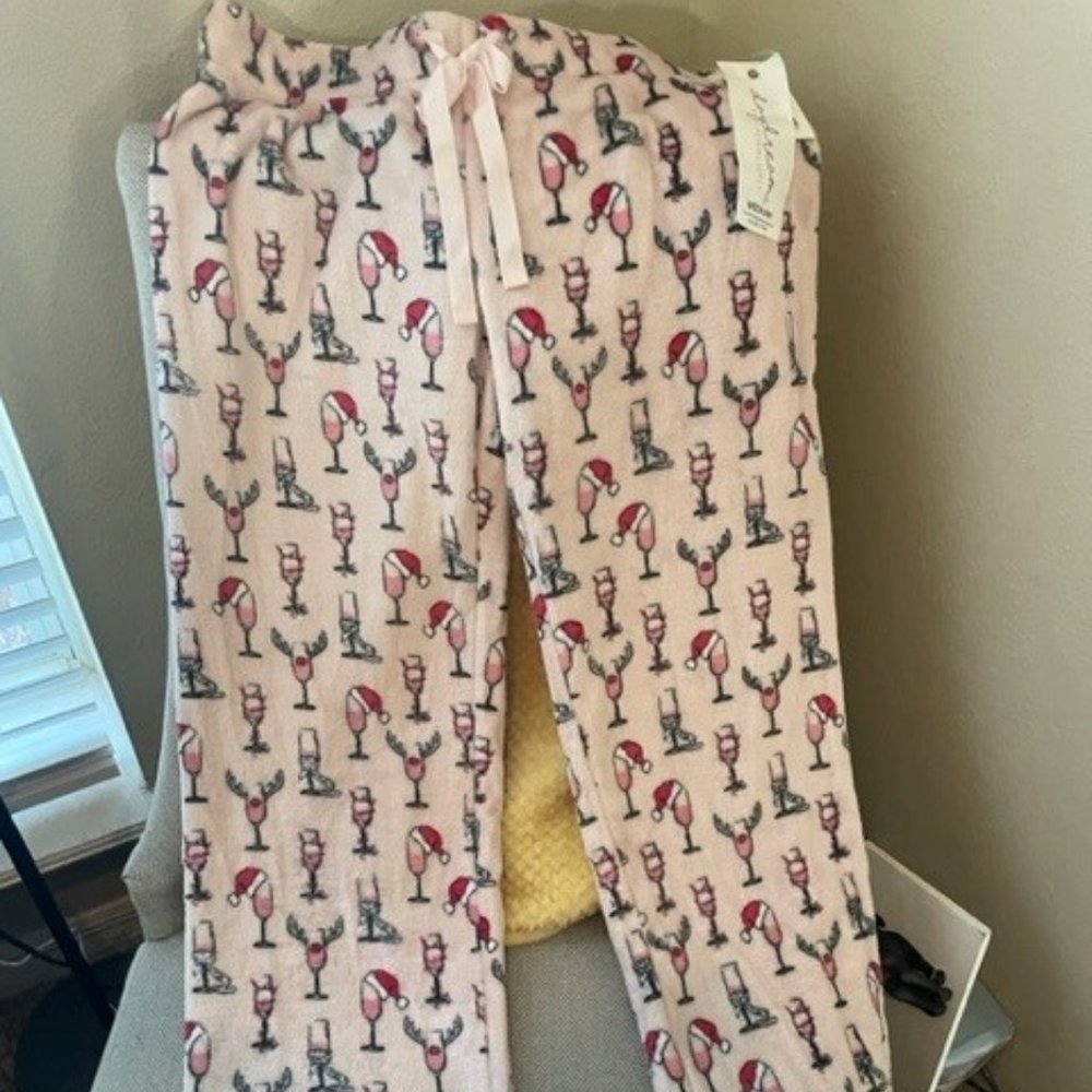 Sleep Pants Womens